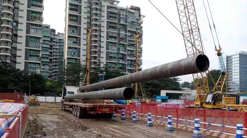 熱電廠(chǎng)輸送工程